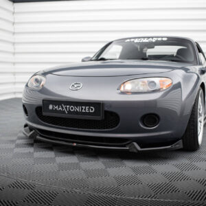 SPOILER DELANTERO V.2 Mazda MX5 NC (Mk3)