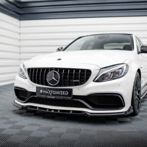 SPOILER DELANTERO V.2 Mercedes-AMG C63 Sedan / Estate W205 / S205
