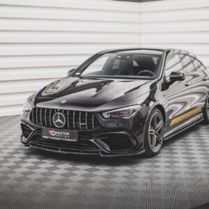 SPOILER DELANTERO V.2 Mercedes-AMG CLA 45 Aero C118