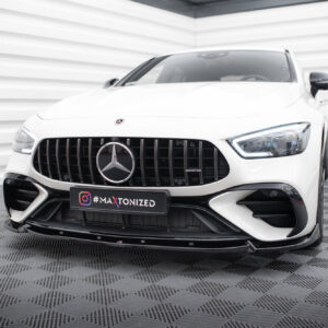 SPOILER DELANTERO V.2 Mercedes-AMG GT 43 4 Door Coupe V8 Styling Package X290