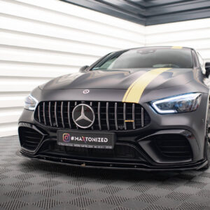 SPOILER DELANTERO V.2 Mercedes-AMG GT 63S 4 Door Coupe Aero X290