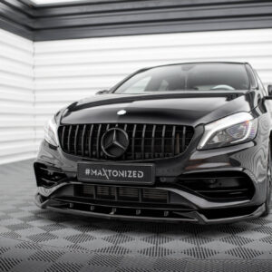 SPOILER DELANTERO V.2 Mercedes-Benz A AMG-Line W176 Facelift