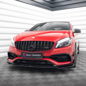 SPOILER DELANTERO V.2 Mercedes-Benz A45 Aero W176 Facelift