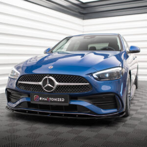 SPOILER DELANTERO V.2 Mercedes-Benz C AMG-Line / 43 AMG W206
