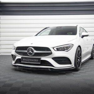 SPOILER DELANTERO V.2 Mercedes-Benz CLA A35 AMG / AMG-Line C118