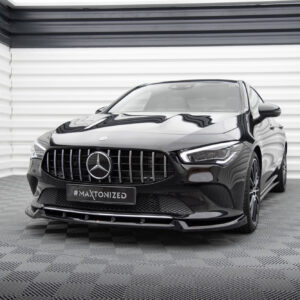 SPOILER DELANTERO V.2 Mercedes-Benz CLA C118