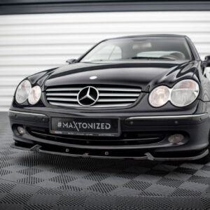 SPOILER DELANTERO V.2 Mercedes-Benz CLK W209