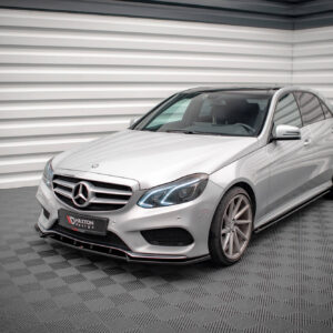 SPOILER DELANTERO V.2 Mercedes-Benz E AMG-Line Sedan W212 Facelift