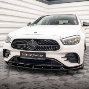 SPOILER DELANTERO V.2 Mercedes-Benz E AMG-Line W213 Facelift