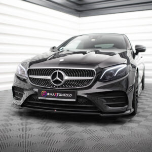 SPOILER DELANTERO V.2 Mercedes-Benz E-Class W213 Coupe (C238) / Cabriolet (A238) AMG-Line / 53 AMG