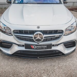 SPOILER DELANTERO V.2 Mercedes-Benz E63 AMG Estate/Sedan S213/W213