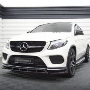 SPOILER DELANTERO V.2 Mercedes-Benz GLE Coupe 43 AMG / AMG-Line C292