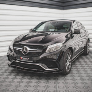 SPOILER DELANTERO V.2 Mercedes-Benz GLE Coupe / SUV 63 AMG C292 / W166