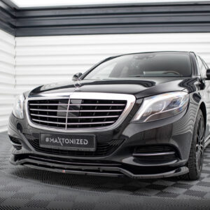 SPOILER DELANTERO V.2 Mercedes-Benz S W222