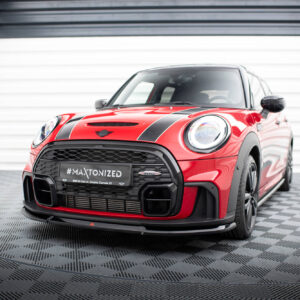 SPOILER DELANTERO V.2 Mini Cooper S John Cooper Works F56 Facelift