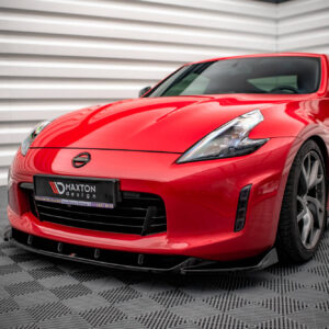 SPOILER DELANTERO V.2 Nissan 370Z Facelift
