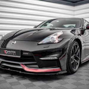 SPOILER DELANTERO V.2 Nissan 370Z Nismo Facelift