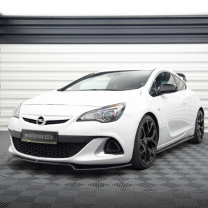 SPOILER DELANTERO V.2 Opel Astra J OPC/VXR
