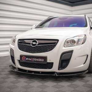 SPOILER DELANTERO V.2 Opel Insignia OPC Mk1