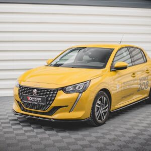 SPOILER DELANTERO V.2 Peugeot 208 Mk2
