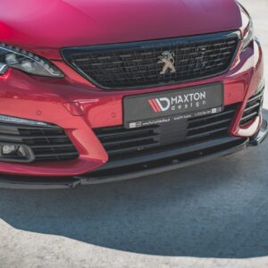SPOILER DELANTERO V.2 Peugeot 308 GT Mk2 Facelift