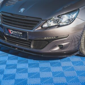 SPOILER DELANTERO V.2 Peugeot 308 Mk2