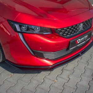 SPOILER DELANTERO V.2 Peugeot 508 Mk2