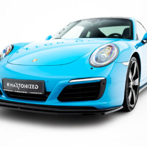 SPOILER DELANTERO V.2 Porsche 911 Carrera 991 Facelift