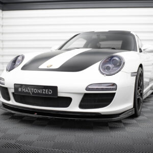 SPOILER DELANTERO V.2 Porsche 911 Carrera 997 Facelift