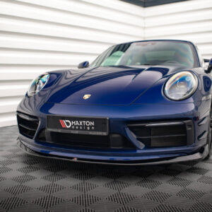 SPOILER DELANTERO V.2 Porsche 911 Carrera Aero / Carrera GTS 992