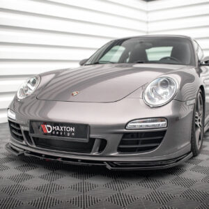SPOILER DELANTERO V.2 Porsche 911 Carrera GTS 997 Facelift