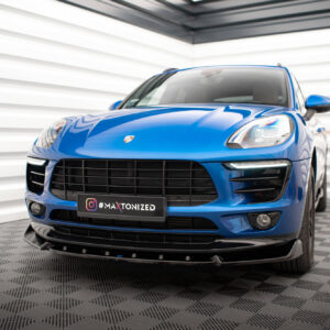 SPOILER DELANTERO V.2 Porsche Macan Mk1