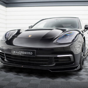 SPOILER DELANTERO V.2 Porsche Panamera E-Hybrid / Panamera 4S 971