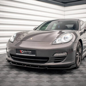 SPOILER DELANTERO V.2 Porsche Panamera / Panamera Diesel 970