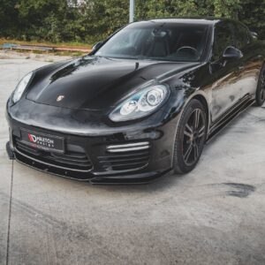 SPOILER DELANTERO V.2 Porsche Panamera Turbo 970 Facelift