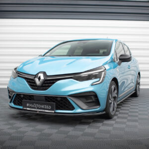 SPOILER DELANTERO V.2 Renault Clio R.S. Line Mk5