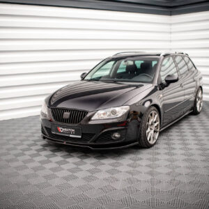 SPOILER DELANTERO V.2 Seat Exeo