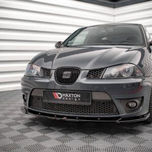 SPOILER DELANTERO V.2 Seat Ibiza Cupra Mk3