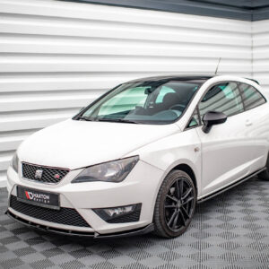SPOILER DELANTERO V.2 Seat Ibiza FR SC Mk4 Facelift