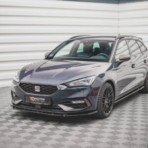 SPOILER DELANTERO V.2 Seat Leon FR Mk4