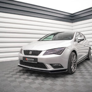 SPOILER DELANTERO V.2 Seat Leon Mk3