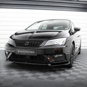 SPOILER DELANTERO V.2 Seat Leon Mk3 Facelift