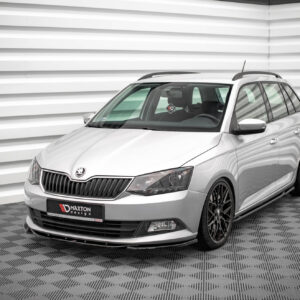SPOILER DELANTERO V.2 Skoda Fabia Mk3