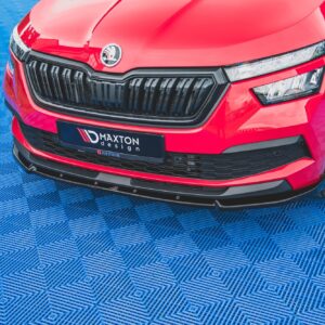 SPOILER DELANTERO V.2 Skoda Kamiq Mk1