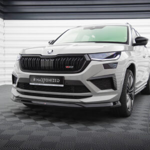 SPOILER DELANTERO V.2 Skoda Kodiaq RS Mk1 Facelift