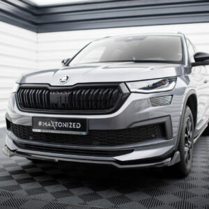 SPOILER DELANTERO V.2 Skoda Kodiaq Sportline Mk1 Facelift