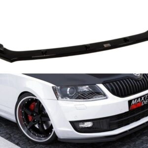 SPOILER DELANTERO V.2 Skoda Octavia Mk3