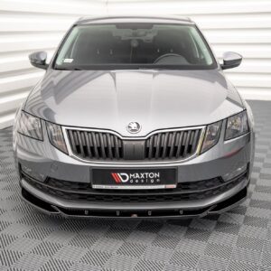 SPOILER DELANTERO V.2 Skoda Octavia Mk3 Facelift