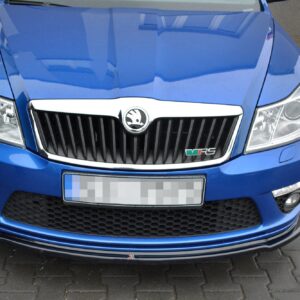 SPOILER DELANTERO V.2 Skoda Octavia RS Mk2 FL