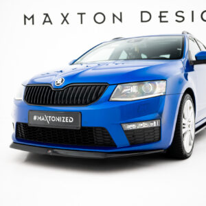 SPOILER DELANTERO V.2 Skoda Octavia RS Mk3